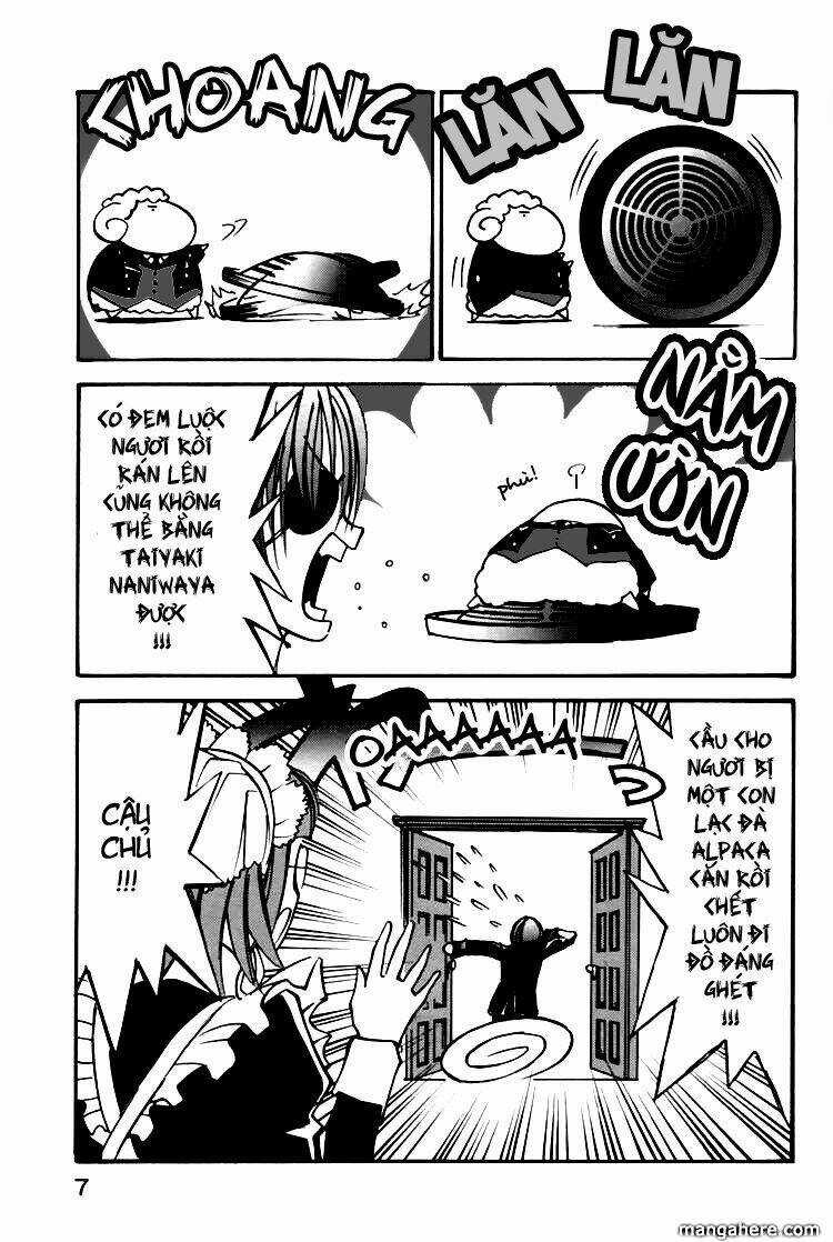 Kuroshitsuji Dj - Black Sheep - Chapter 2 - Trang 8