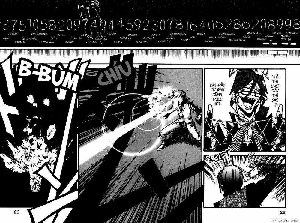 Kuroshitsuji Dj - Black Sheep - Chapter 3 - Trang 19