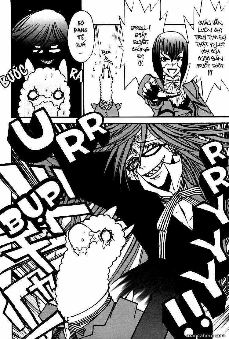 Kuroshitsuji Dj - Black Sheep - Chapter 3 - Trang 9