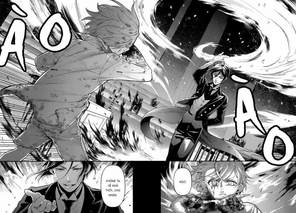 Kuroshitsuji - Chapter 140 - Trang 7