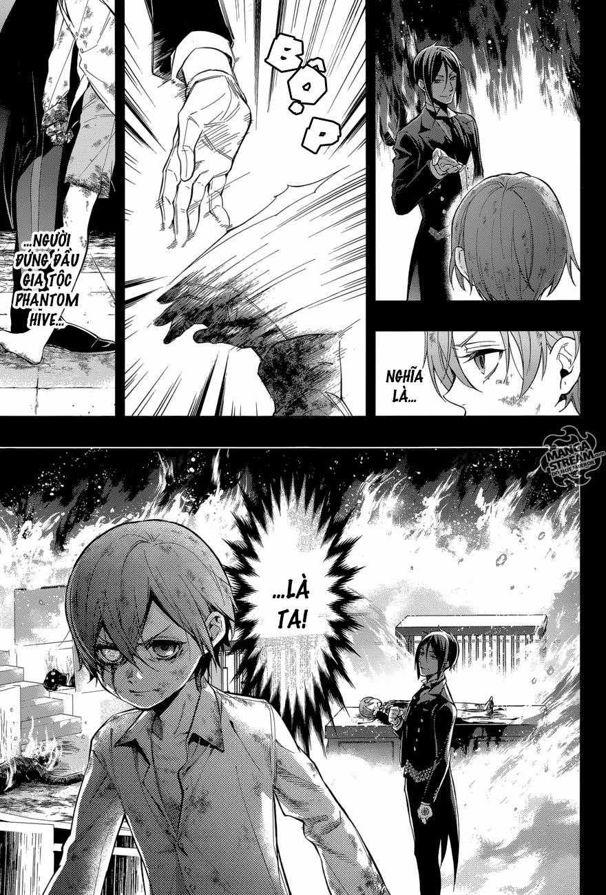 Kuroshitsuji - Chapter 140 - Trang 9