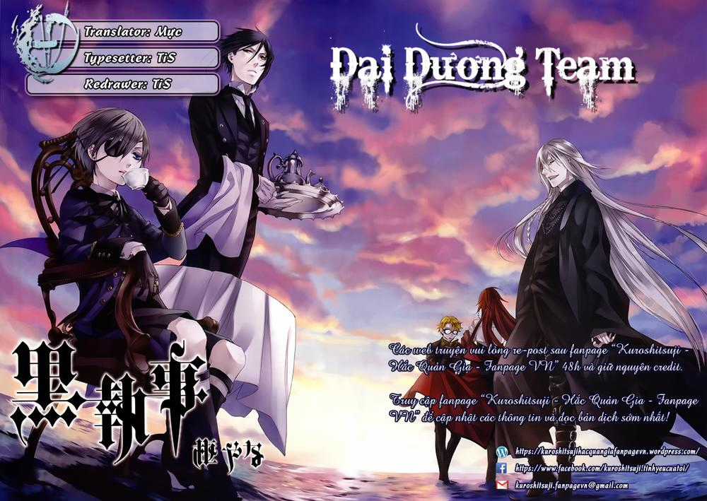 Kuroshitsuji - Chapter 141 - Trang 1