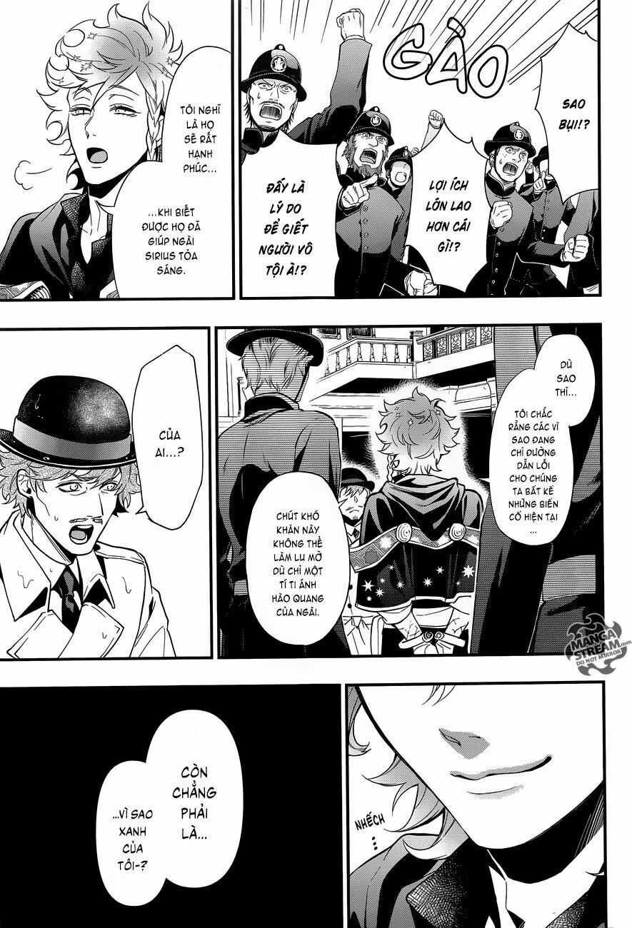 Kuroshitsuji - Chapter 143 - Trang 12