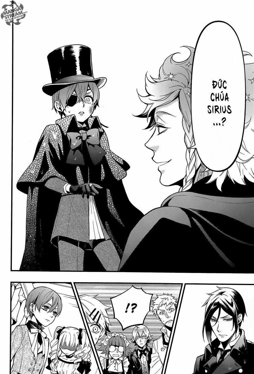 Kuroshitsuji - Chapter 143 - Trang 13