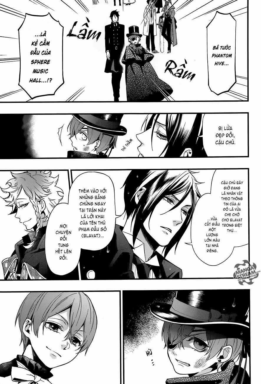 Kuroshitsuji - Chapter 143 - Trang 14