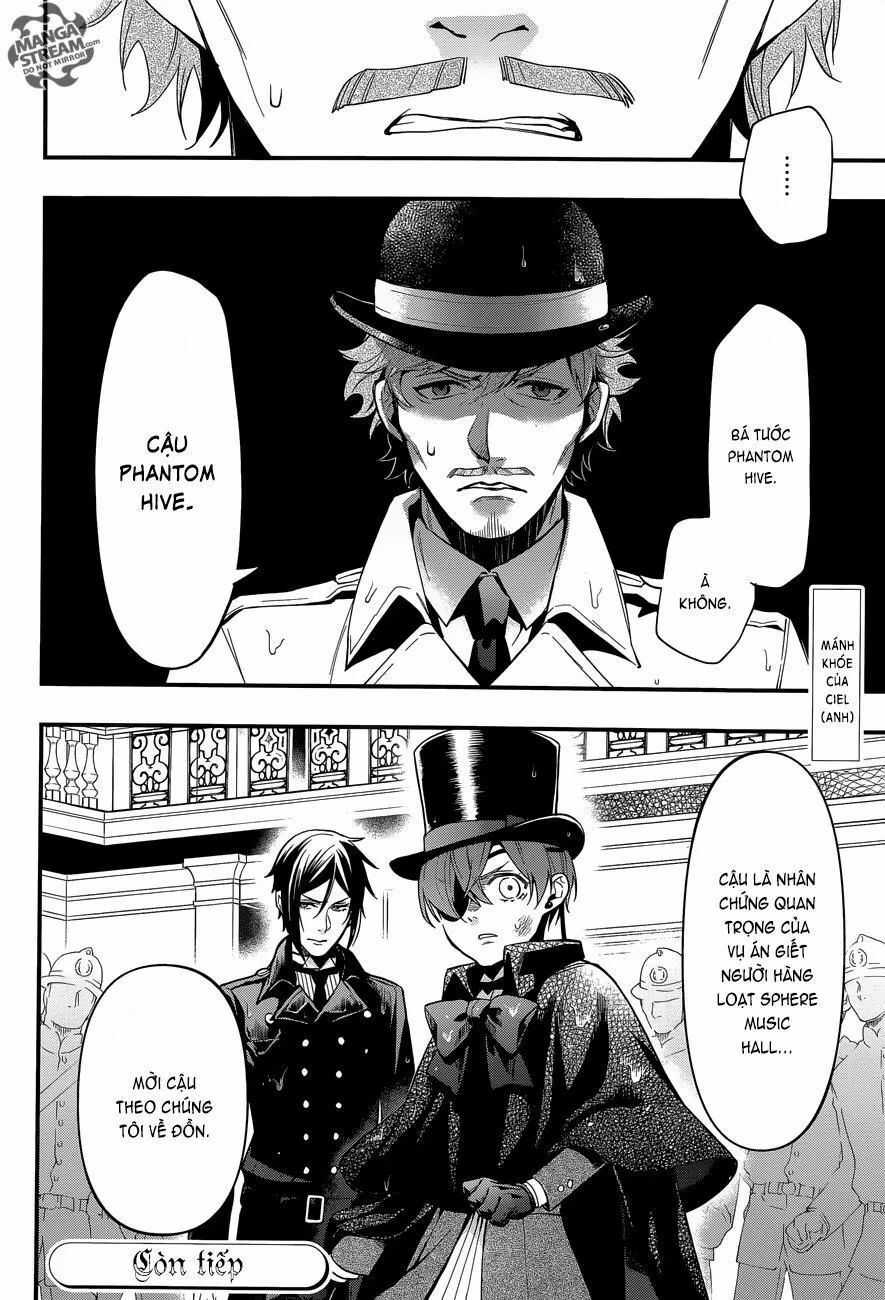 Kuroshitsuji - Chapter 143 - Trang 17