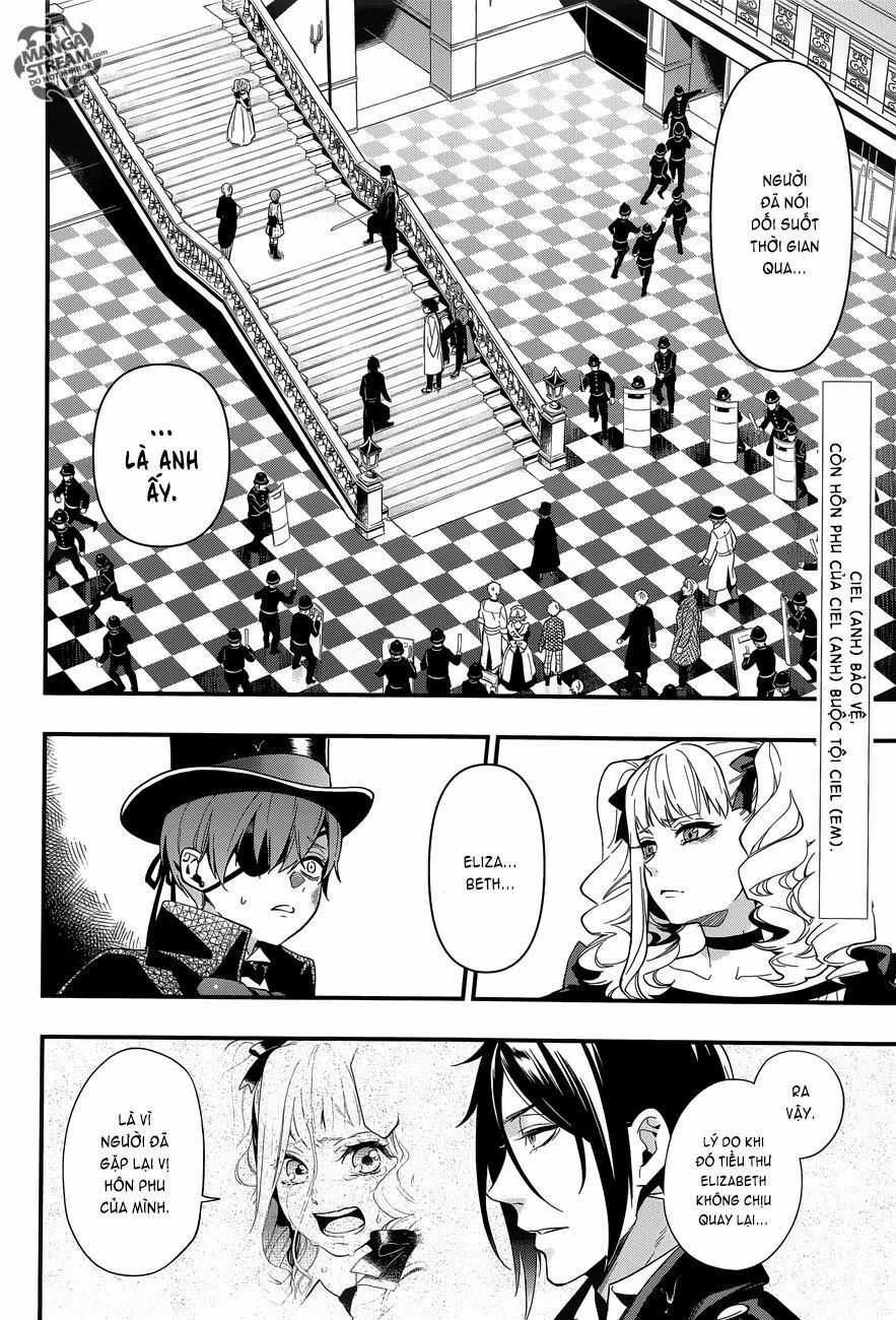 Kuroshitsuji - Chapter 143 - Trang 3