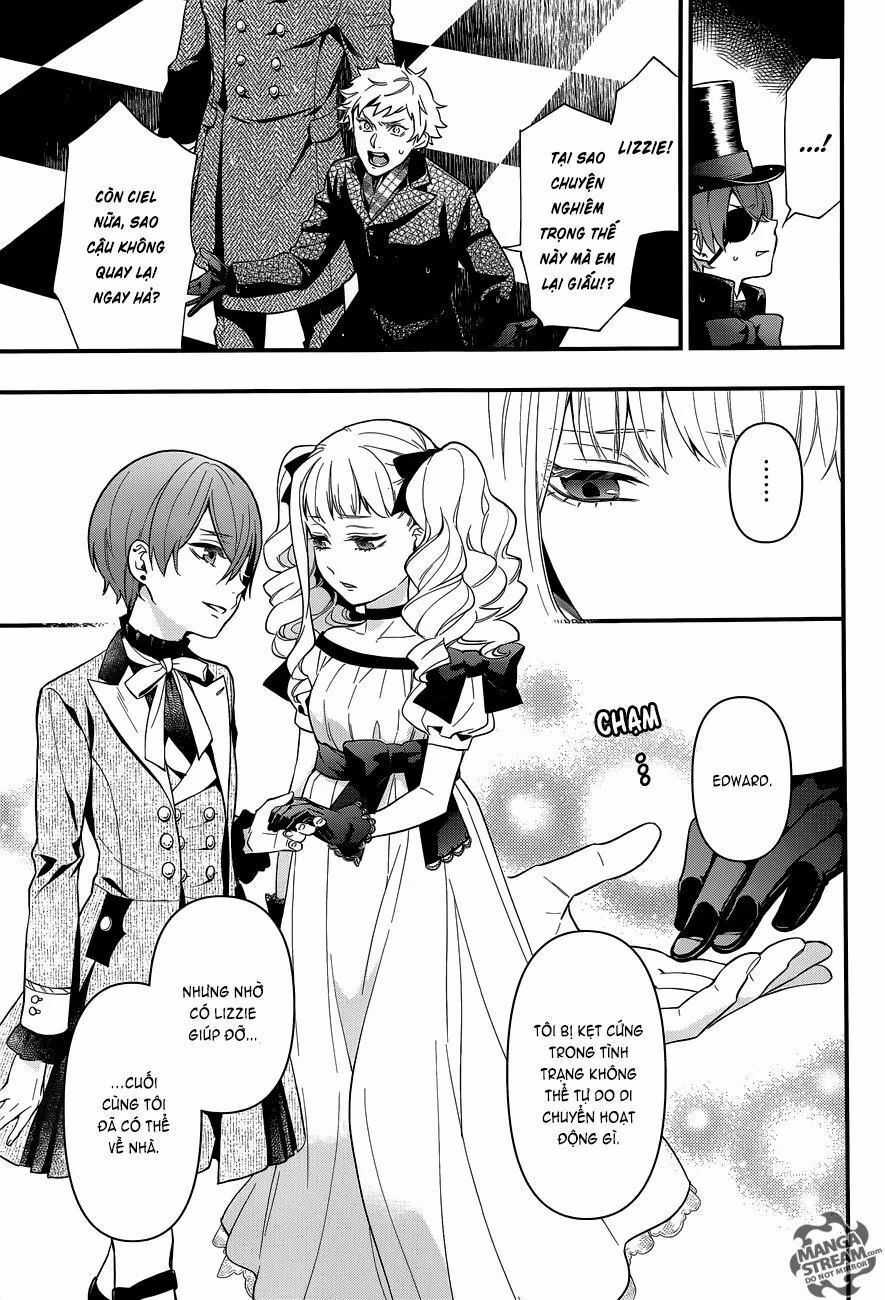 Kuroshitsuji - Chapter 143 - Trang 4