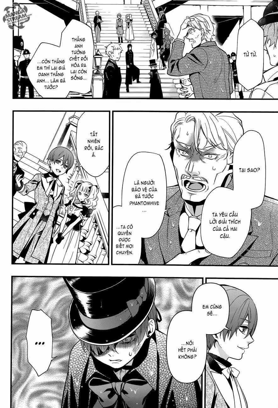 Kuroshitsuji - Chapter 143 - Trang 5