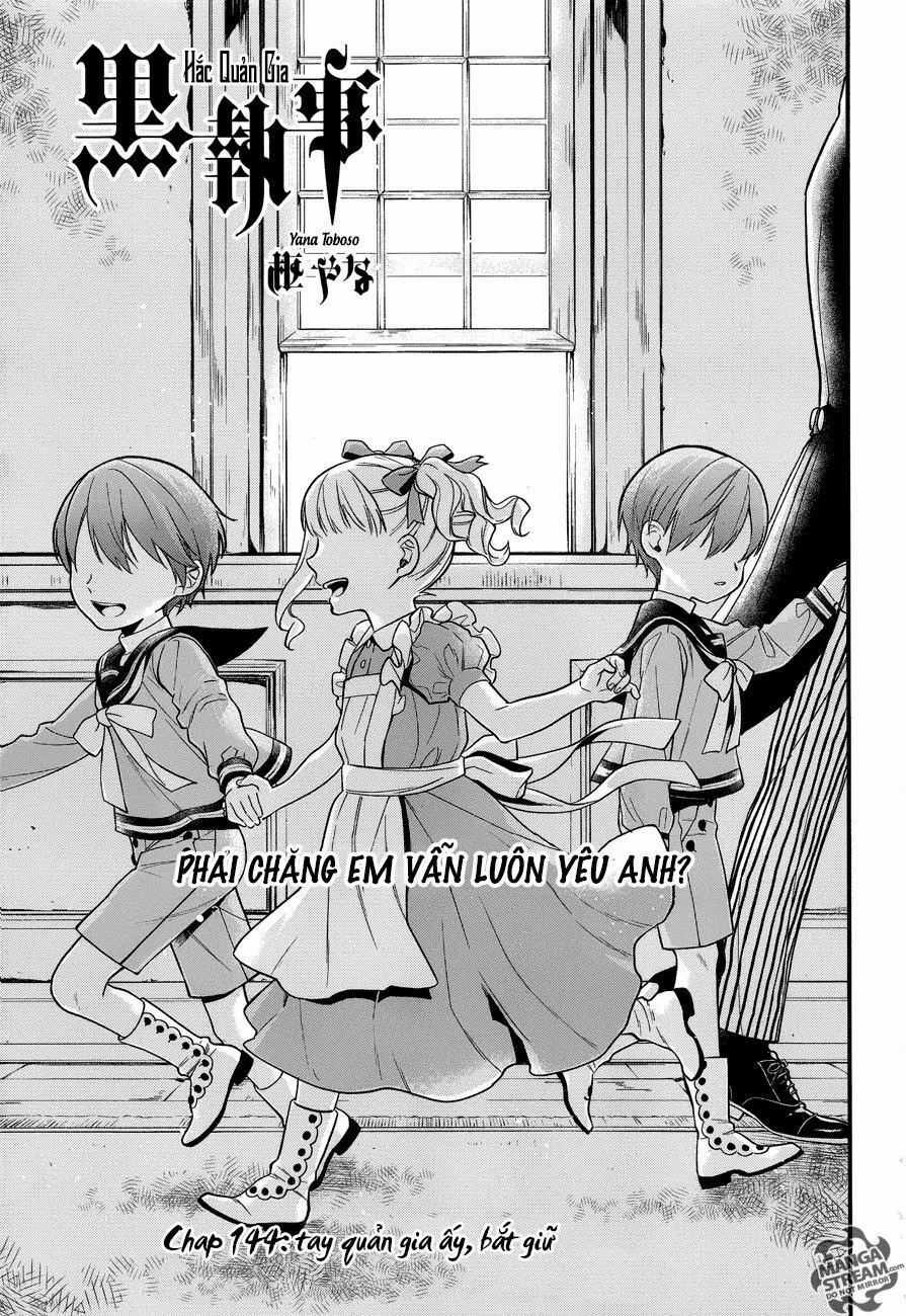 Kuroshitsuji - Chapter 144 - Trang 2