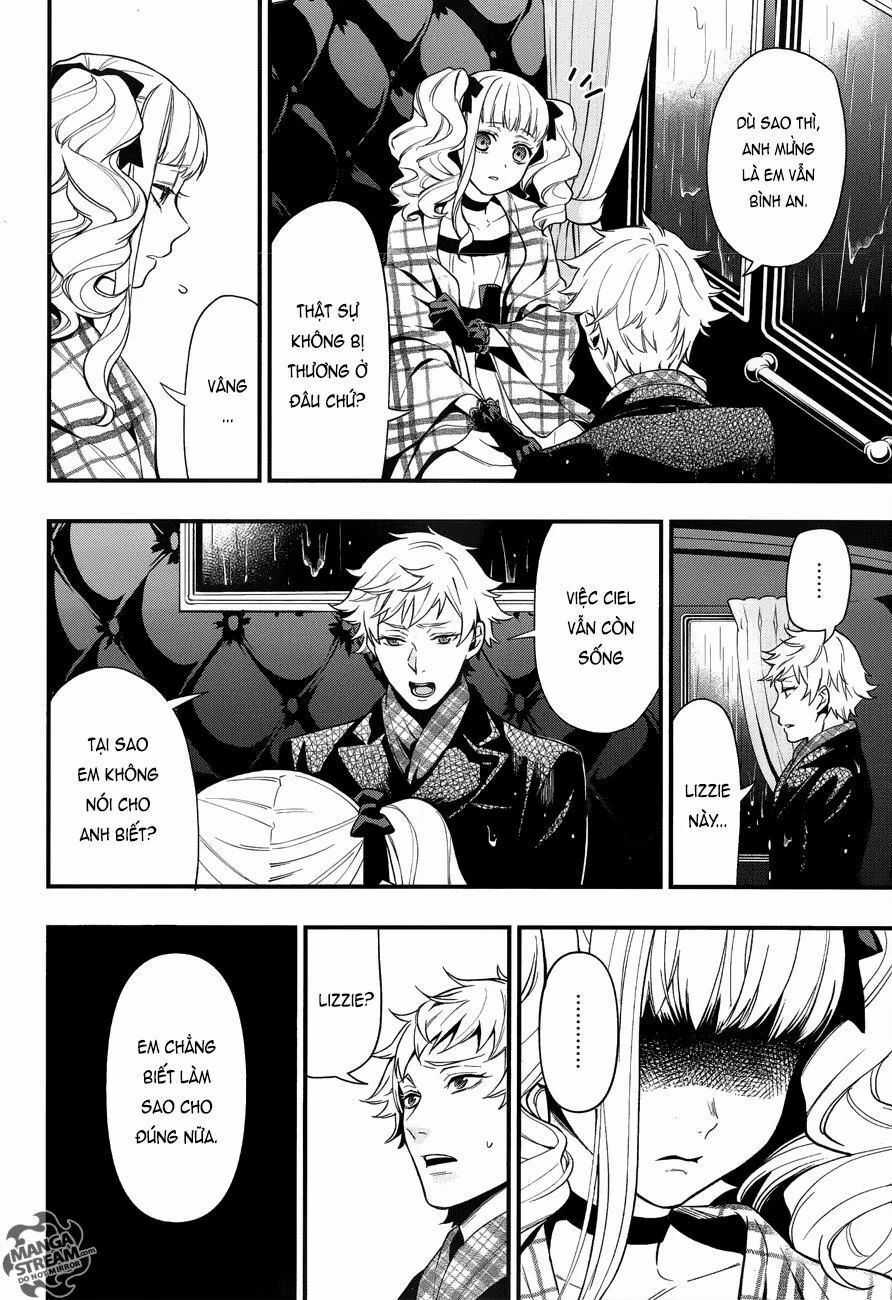 Kuroshitsuji - Chapter 144 - Trang 11