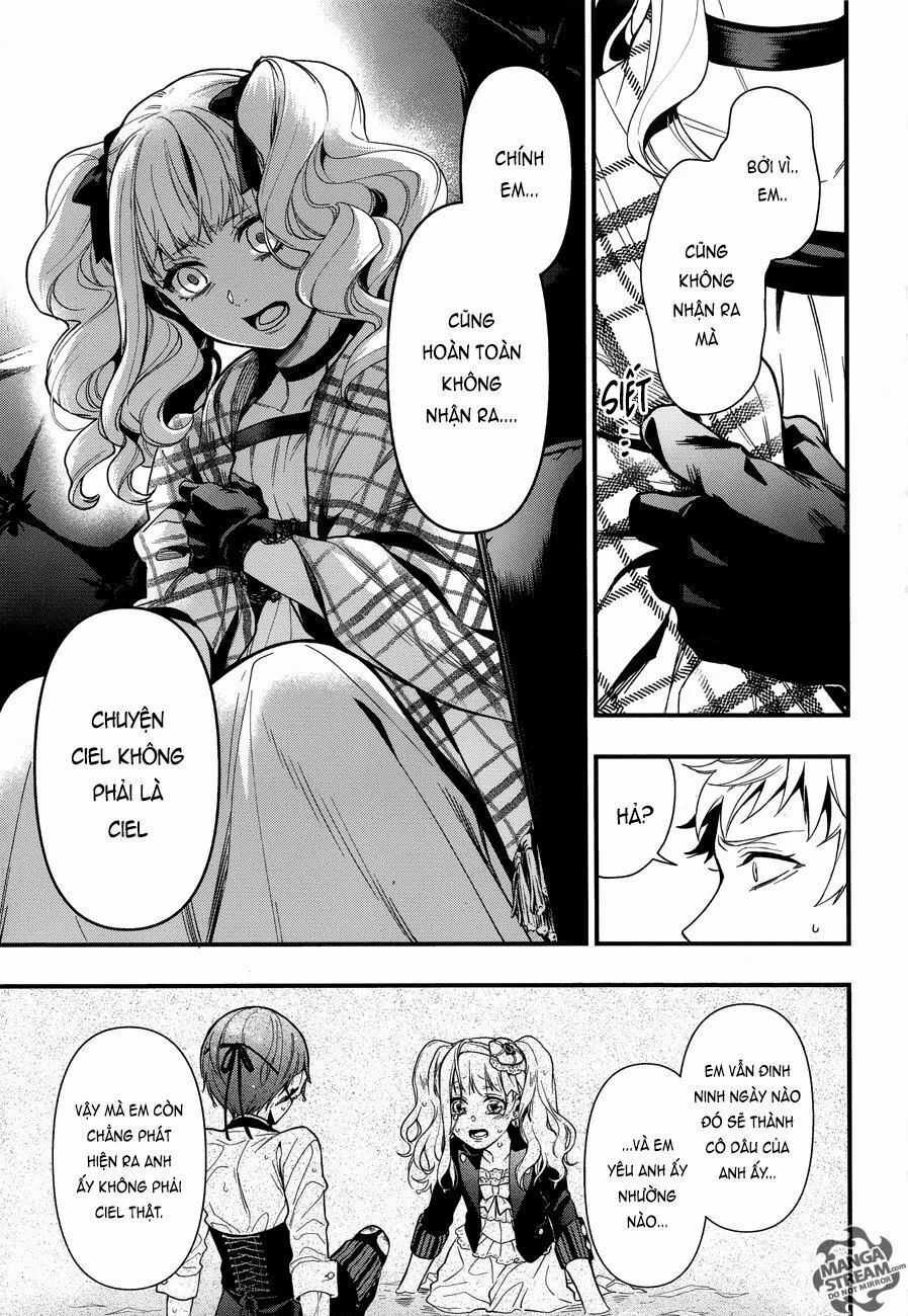 Kuroshitsuji - Chapter 144 - Trang 12