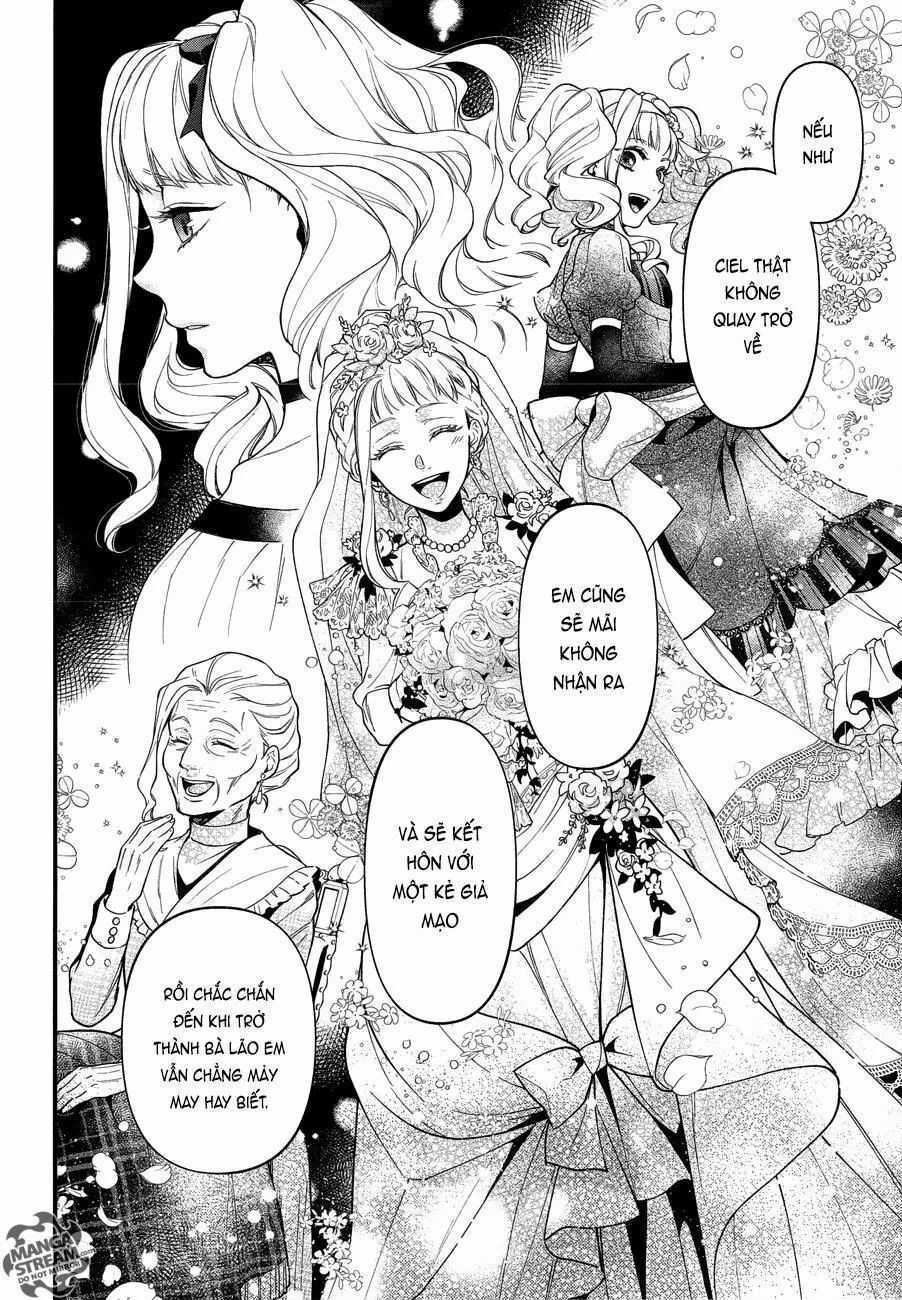 Kuroshitsuji - Chapter 144 - Trang 13