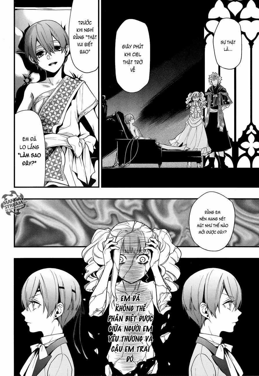 Kuroshitsuji - Chapter 144 - Trang 15