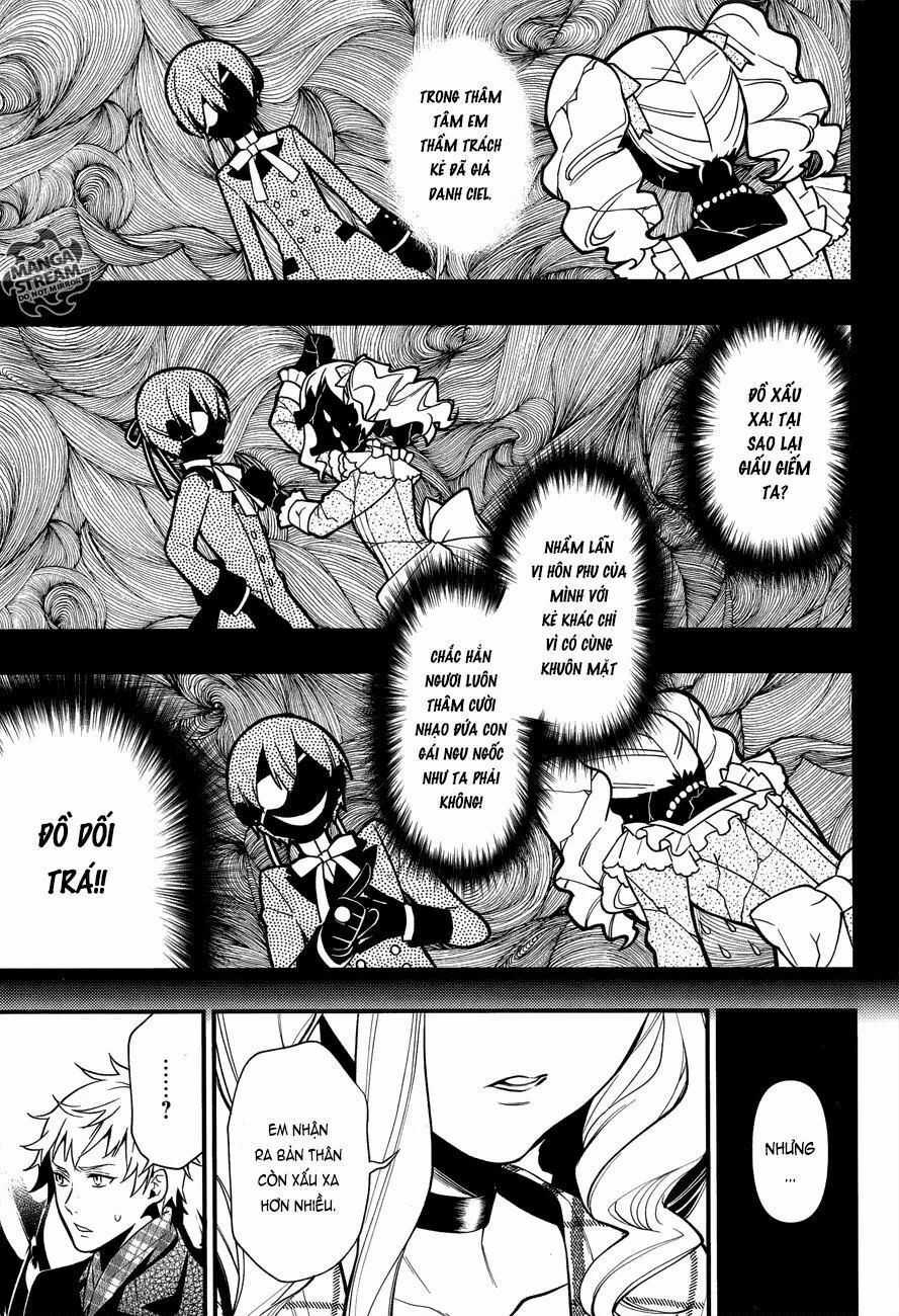 Kuroshitsuji - Chapter 144 - Trang 16