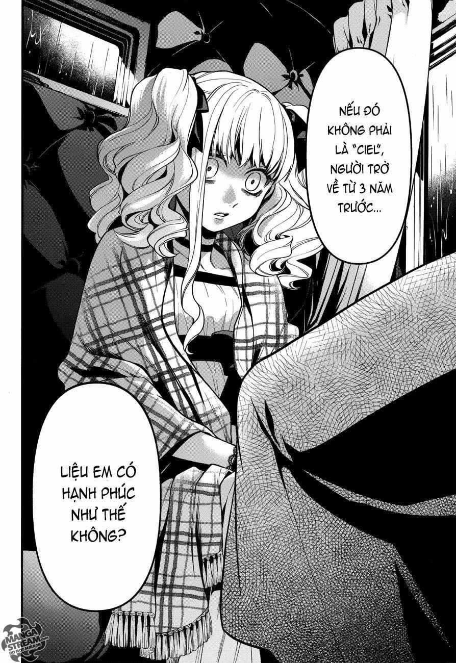 Kuroshitsuji - Chapter 144 - Trang 17