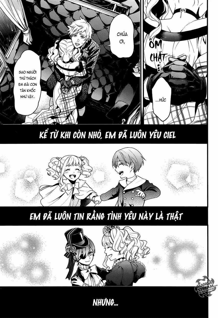 Kuroshitsuji - Chapter 144 - Trang 20