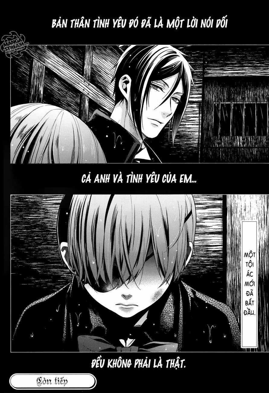 Kuroshitsuji - Chapter 144 - Trang 21