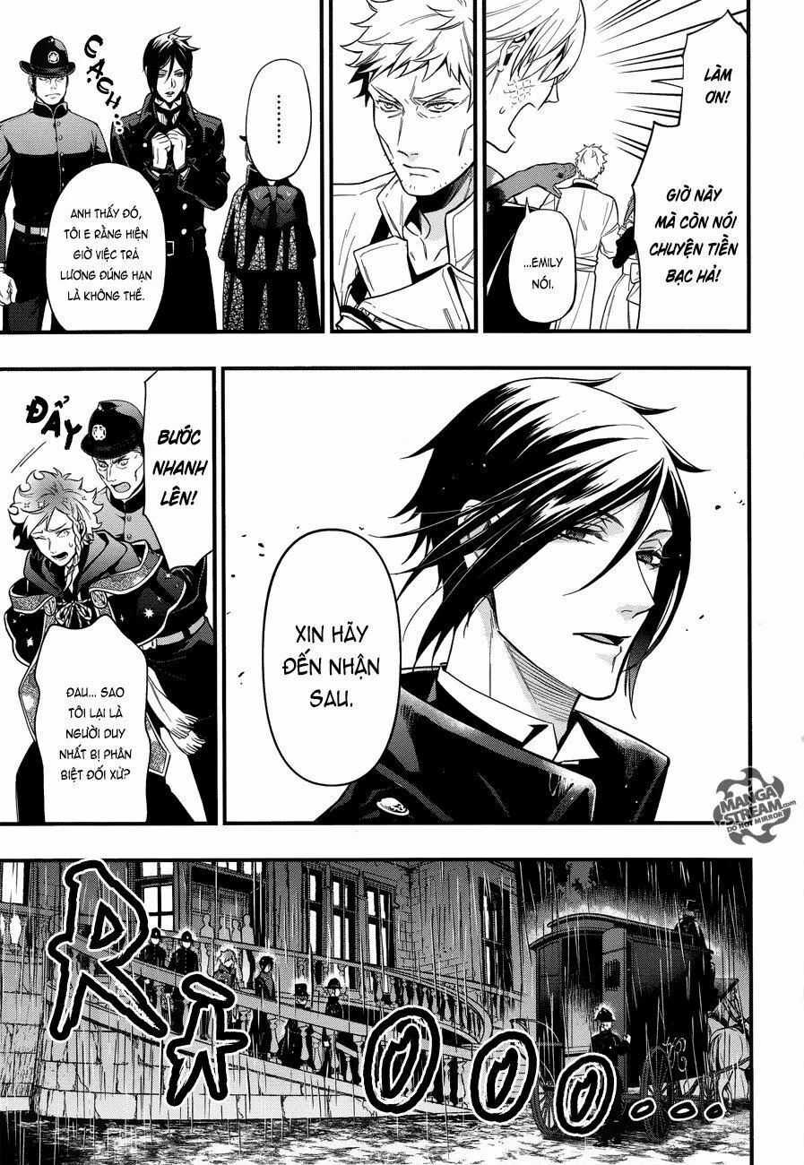 Kuroshitsuji - Chapter 144 - Trang 6