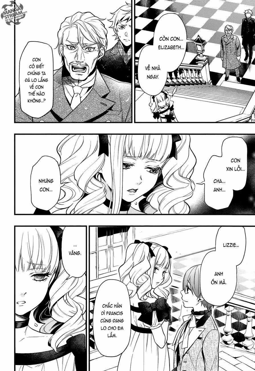 Kuroshitsuji - Chapter 144 - Trang 9