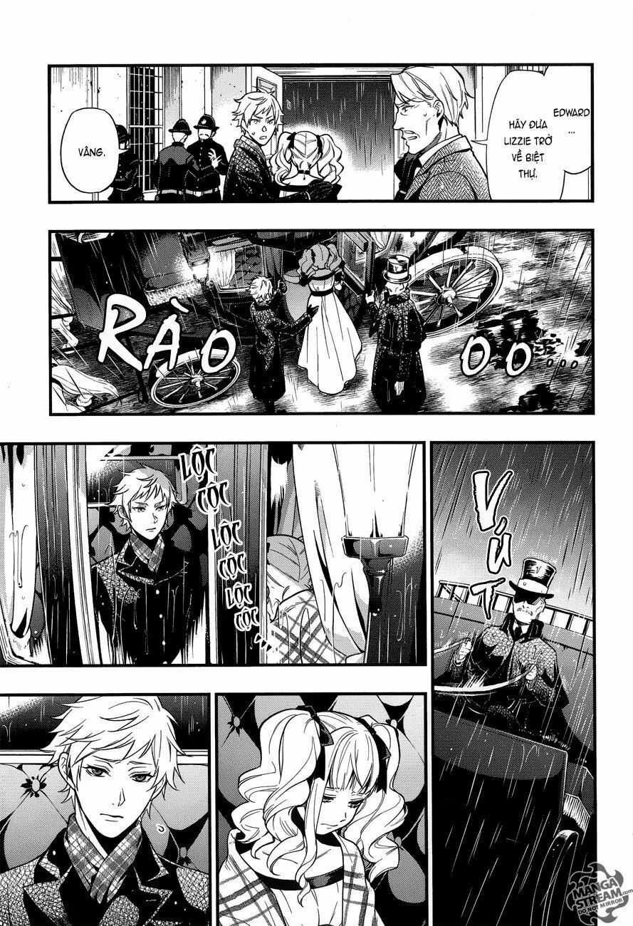 Kuroshitsuji - Chapter 144 - Trang 10