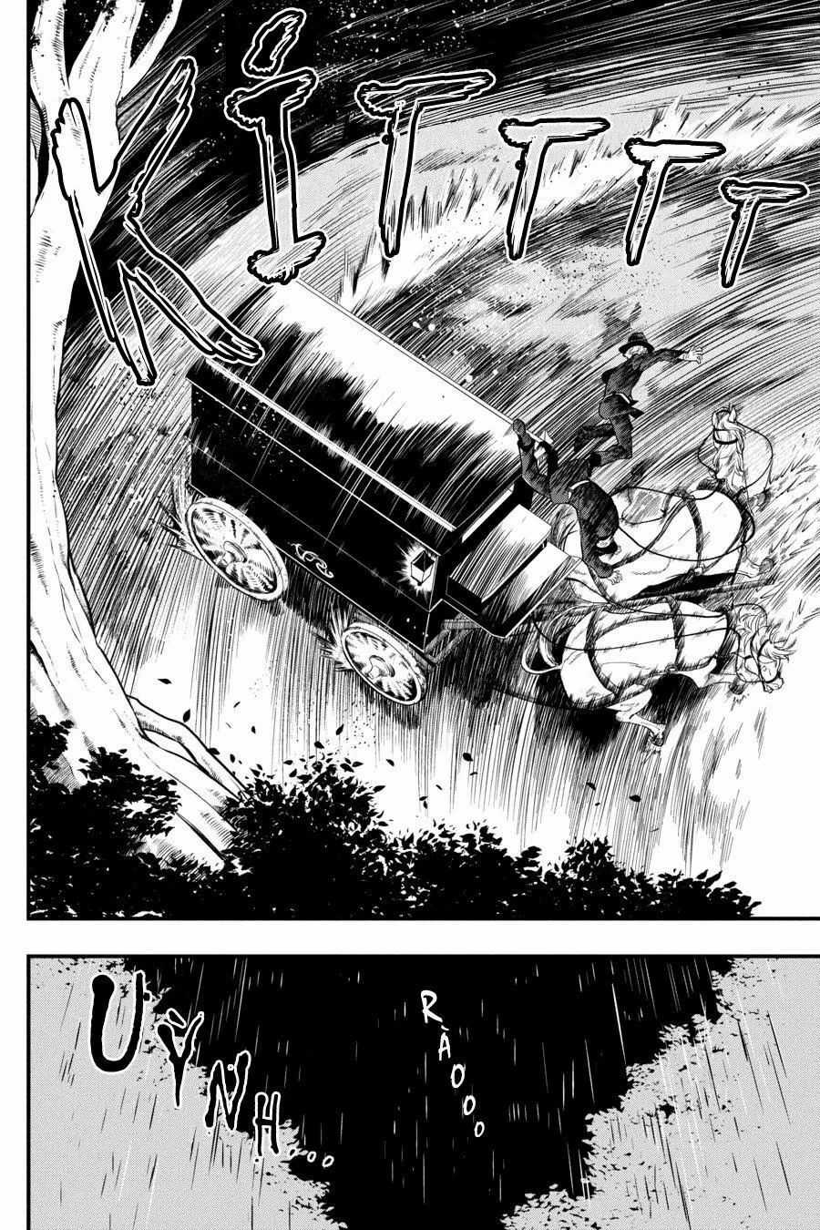 Kuroshitsuji - Chapter 145 - Trang 11