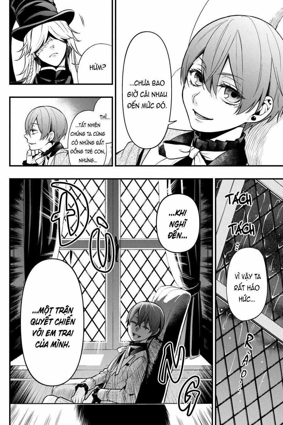 Kuroshitsuji - Chapter 145 - Trang 13