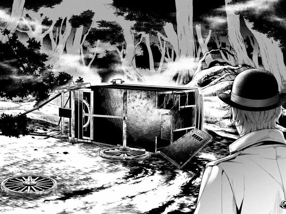 Kuroshitsuji - Chapter 145 - Trang 17