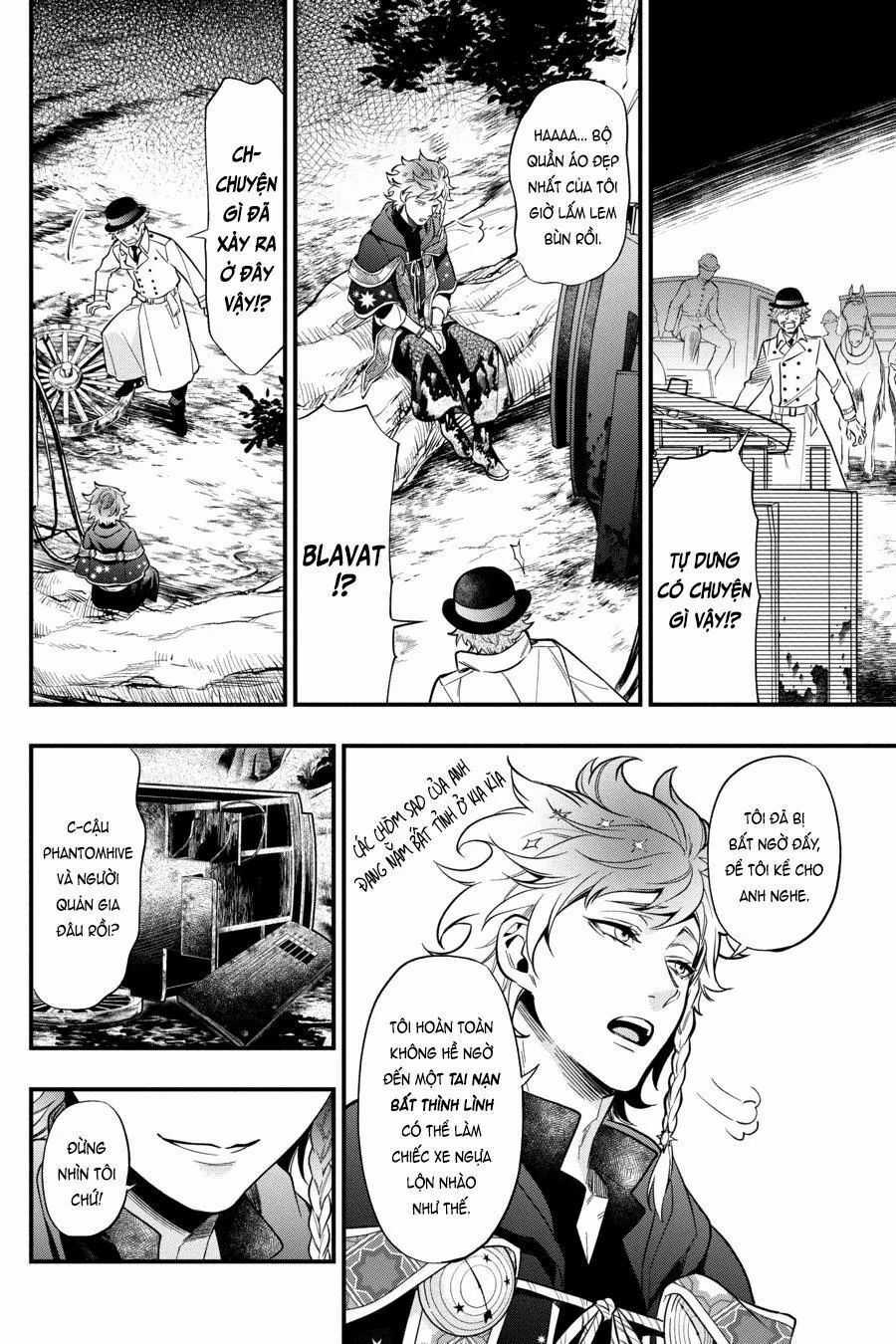 Kuroshitsuji - Chapter 145 - Trang 18