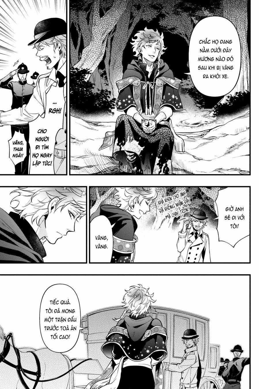 Kuroshitsuji - Chapter 145 - Trang 19