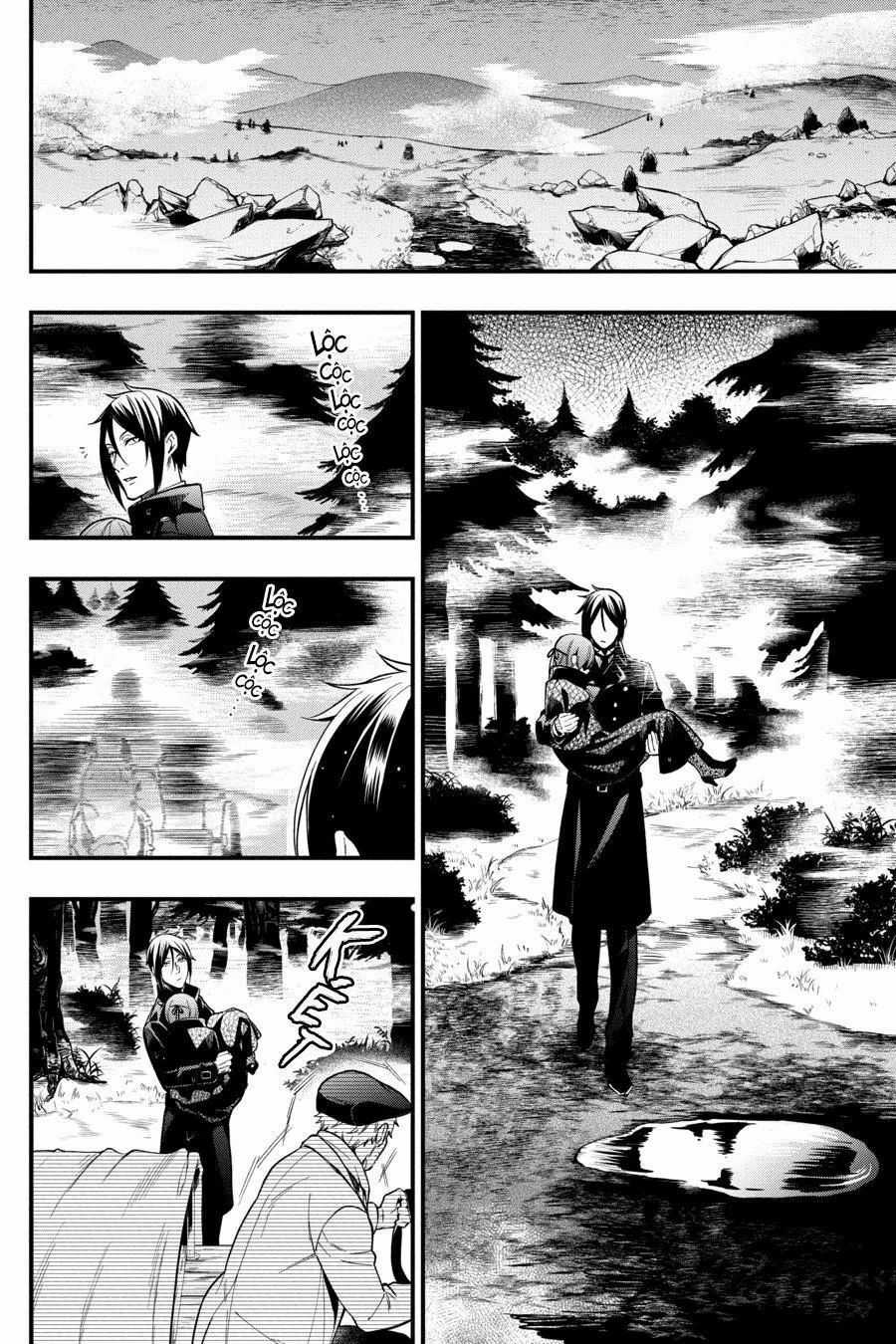 Kuroshitsuji - Chapter 145 - Trang 20