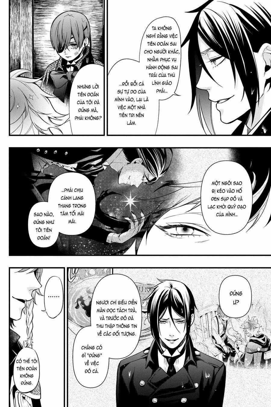 Kuroshitsuji - Chapter 145 - Trang 5