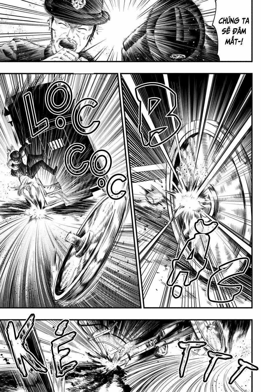 Kuroshitsuji - Chapter 145 - Trang 10