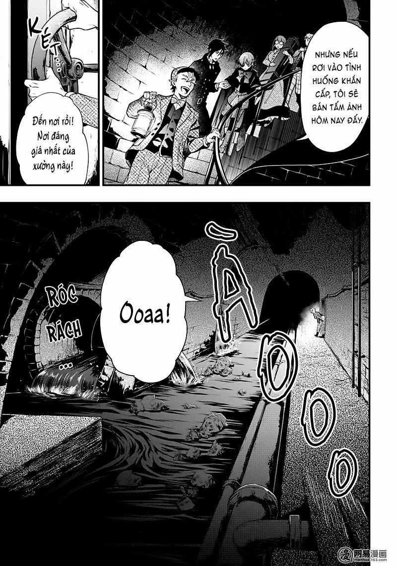 Kuroshitsuji - Chapter 146 - Trang 12