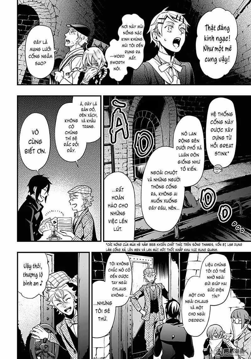 Kuroshitsuji - Chapter 146 - Trang 13