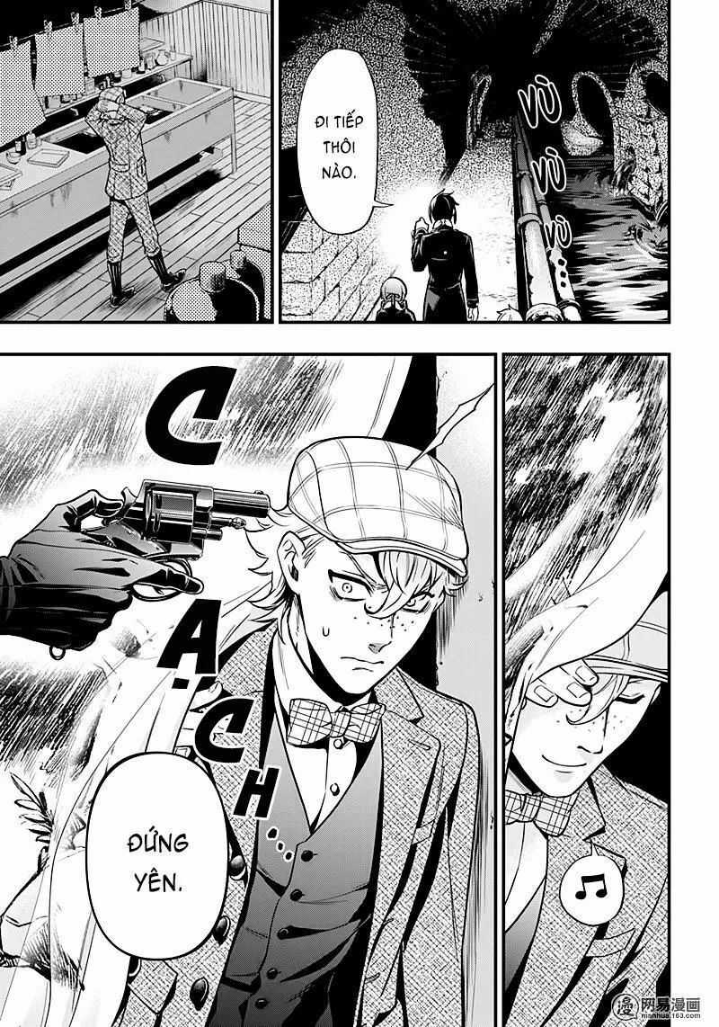 Kuroshitsuji - Chapter 146 - Trang 14