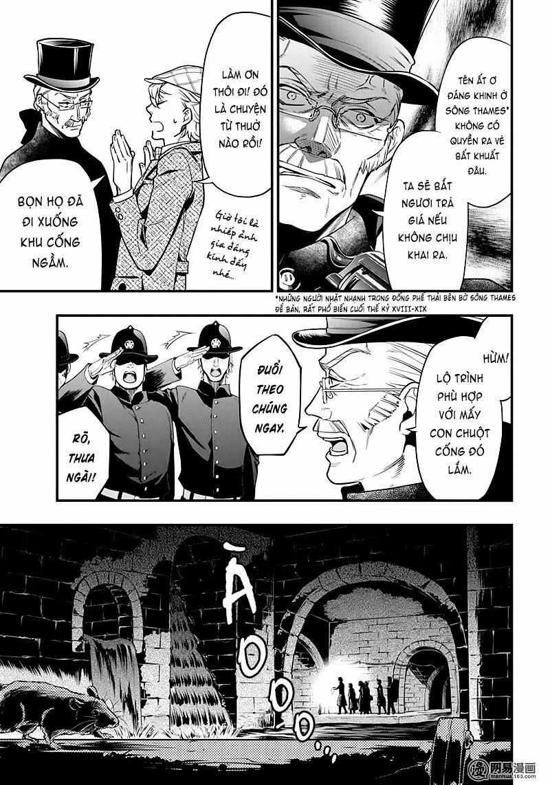 Kuroshitsuji - Chapter 146 - Trang 16