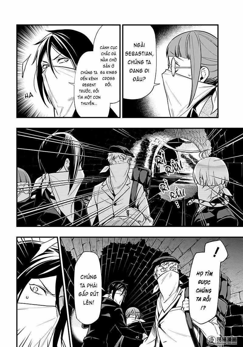 Kuroshitsuji - Chapter 146 - Trang 17