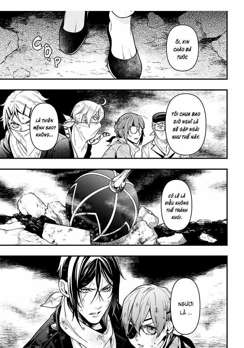 Kuroshitsuji - Chapter 146 - Trang 20