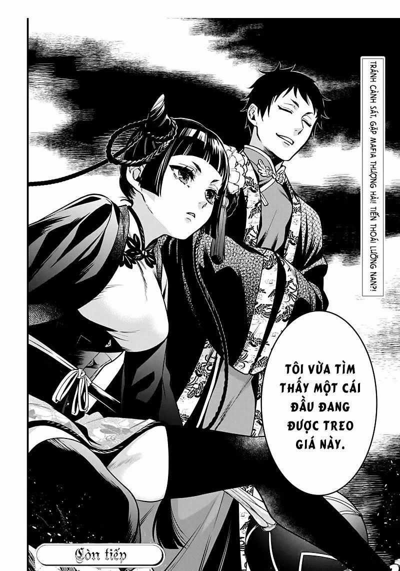 Kuroshitsuji - Chapter 146 - Trang 21