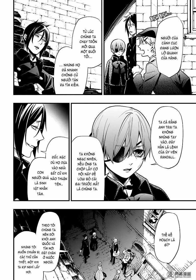 Kuroshitsuji - Chapter 146 - Trang 5
