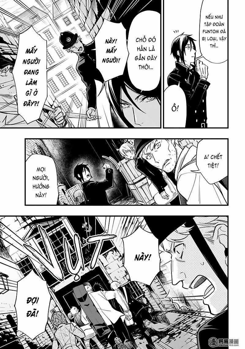 Kuroshitsuji - Chapter 146 - Trang 6