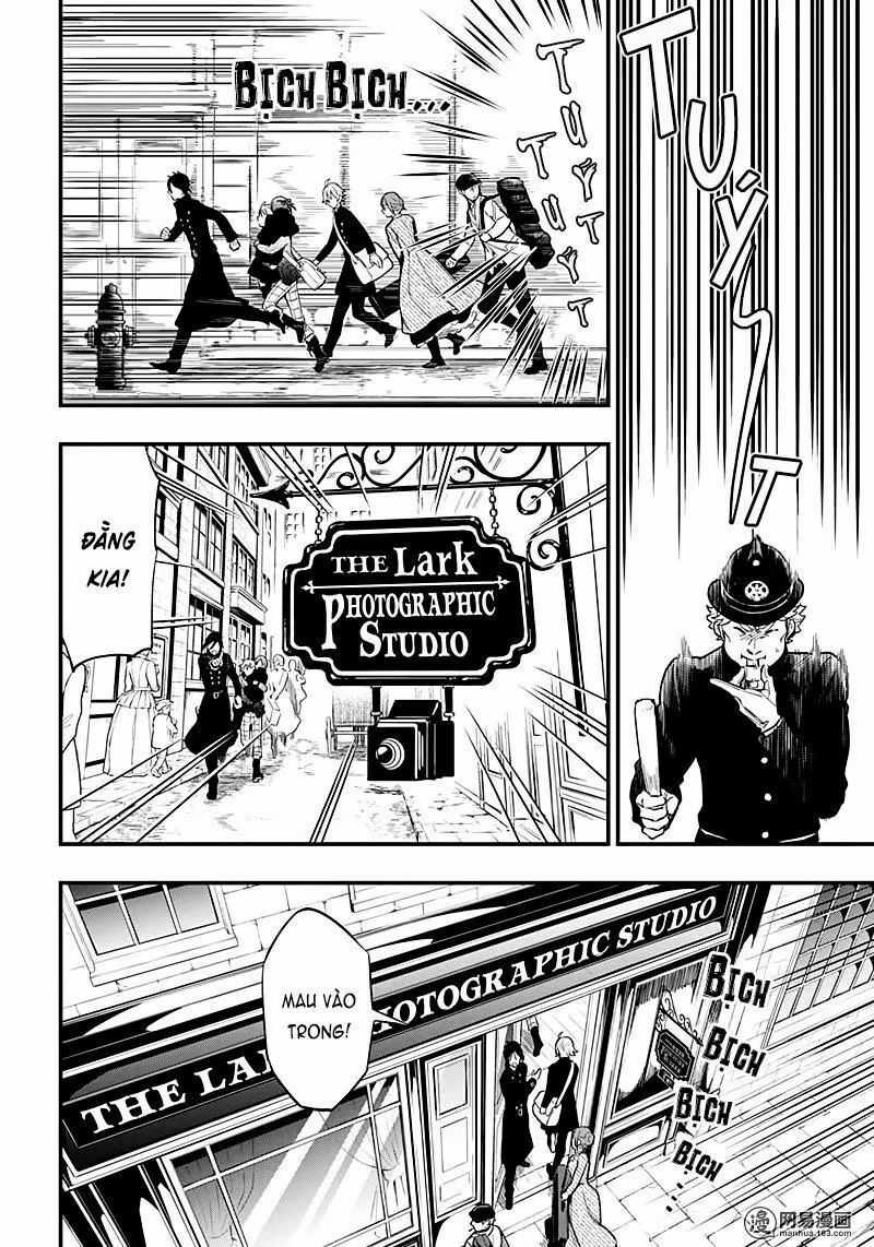 Kuroshitsuji - Chapter 146 - Trang 7