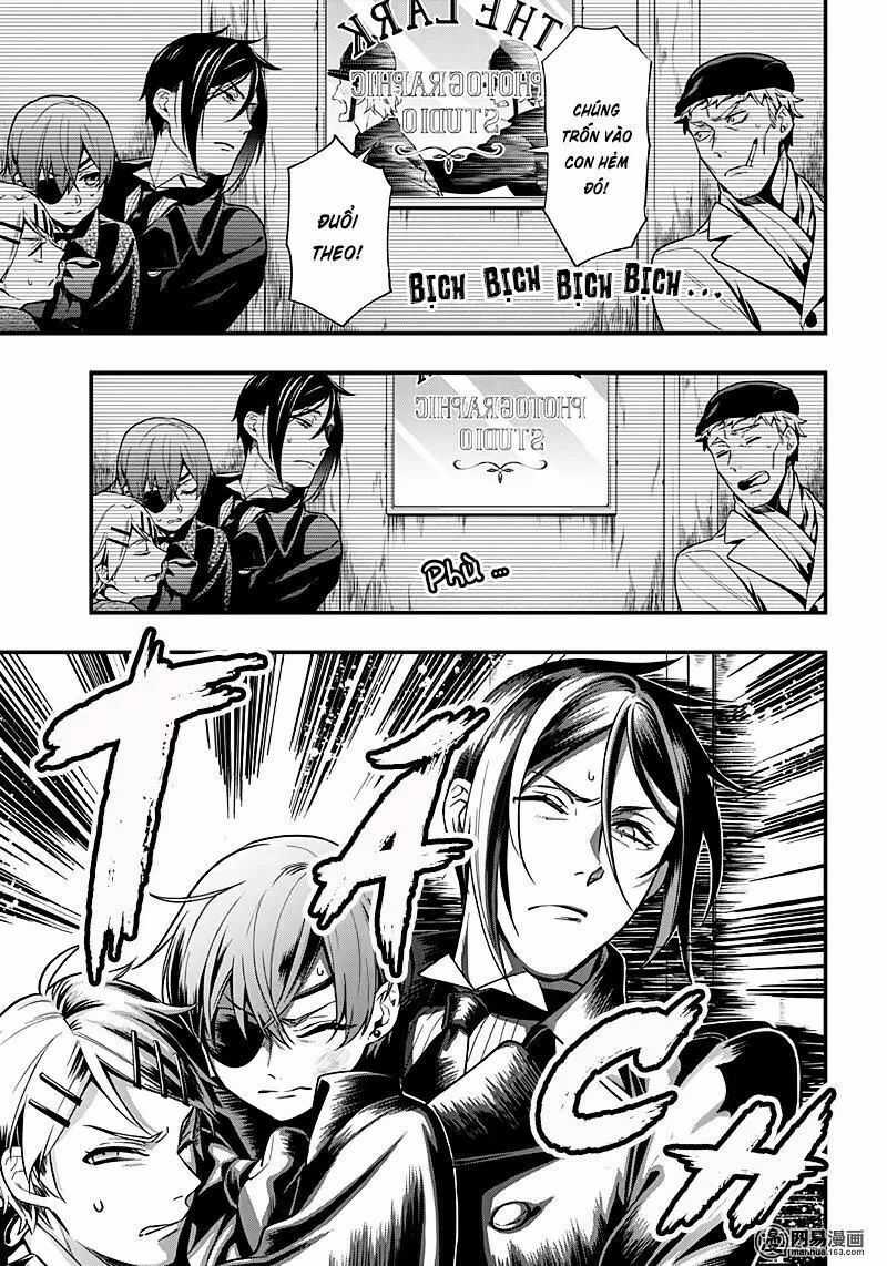 Kuroshitsuji - Chapter 146 - Trang 8
