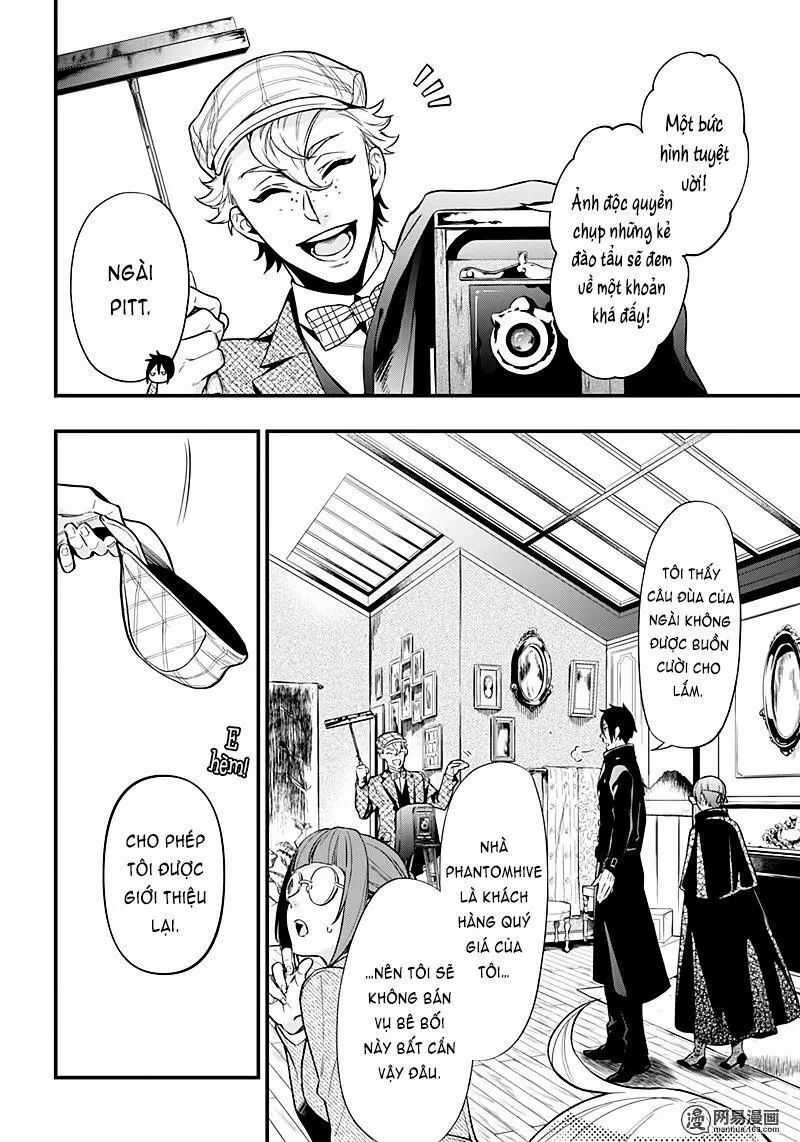 Kuroshitsuji - Chapter 146 - Trang 9