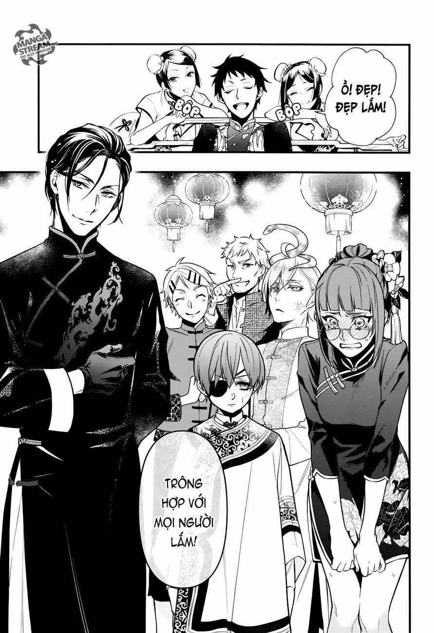 Kuroshitsuji - Chapter 147 - Trang 13