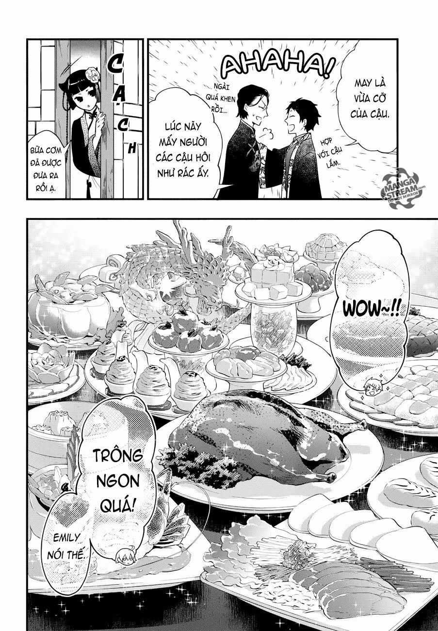 Kuroshitsuji - Chapter 147 - Trang 14