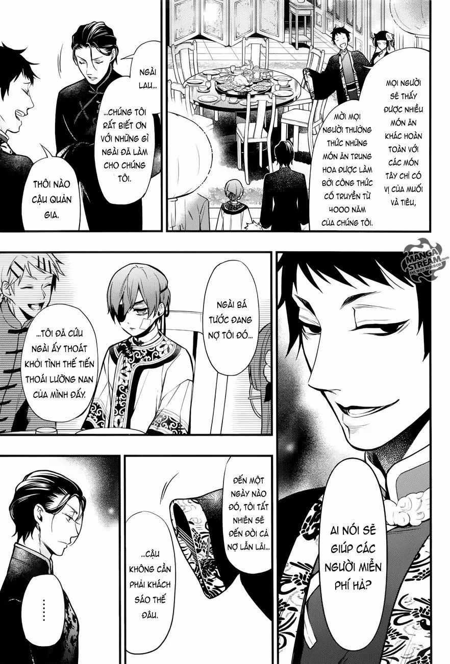 Kuroshitsuji - Chapter 147 - Trang 15