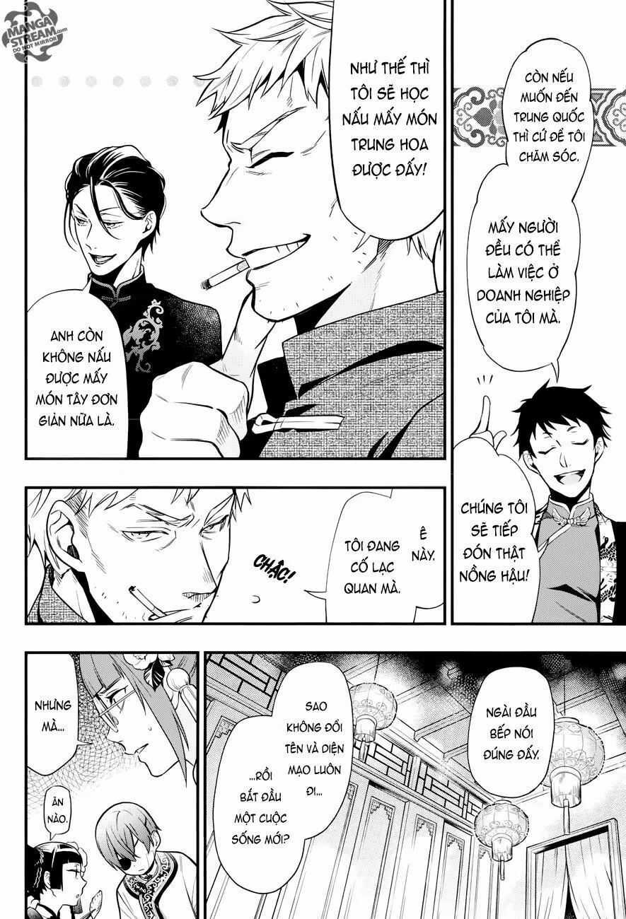 Kuroshitsuji - Chapter 147 - Trang 18
