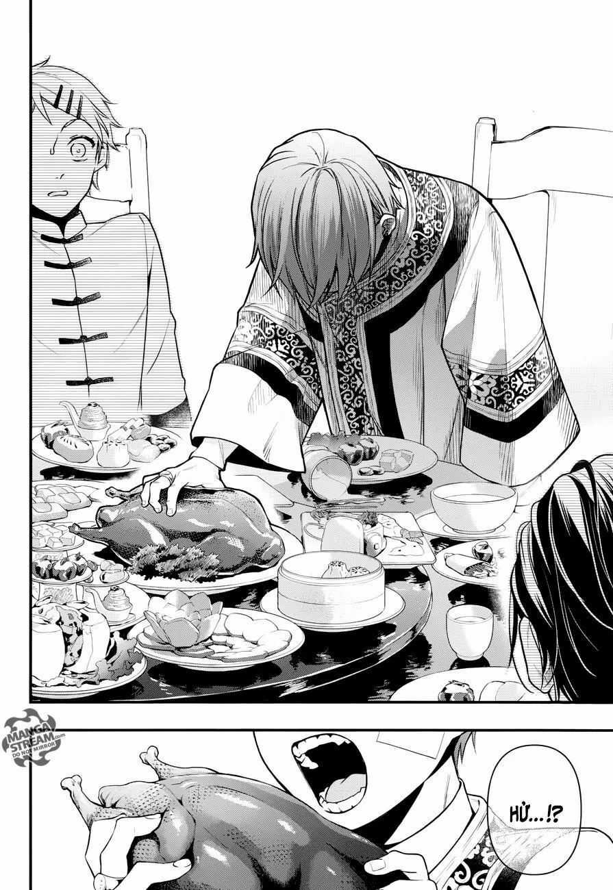 Kuroshitsuji - Chapter 147 - Trang 20